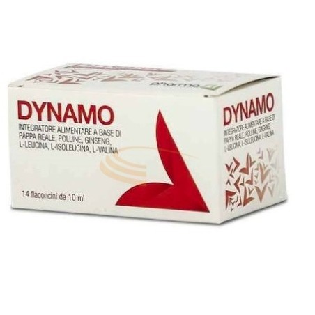Dynamo 14 Flaconcini Da 10 Ml