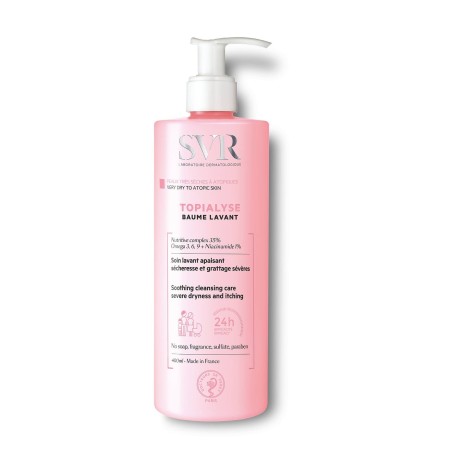 Topialyse Baume Lavante 400 Ml