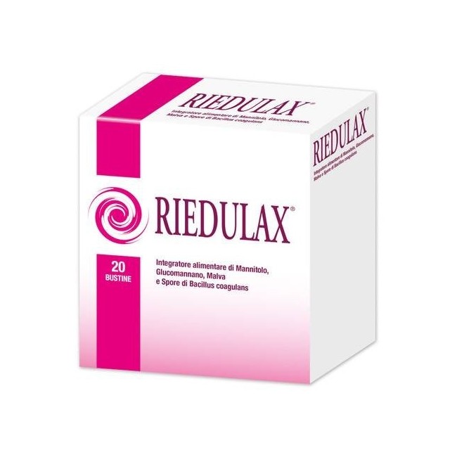 Riedulax Polvere Deglutibile 20 Buste