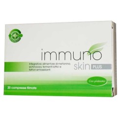 Immuno Skin Plus 20 Compresse
