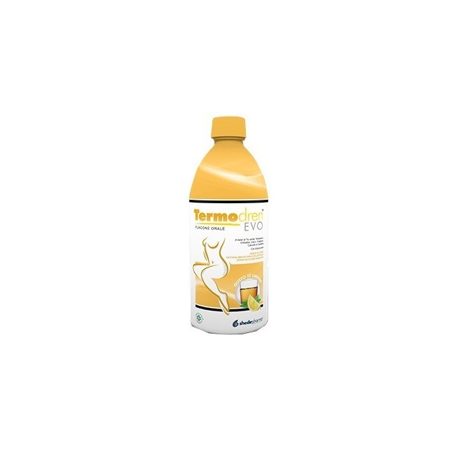 Termodren Evo Te' Limone 500 Ml