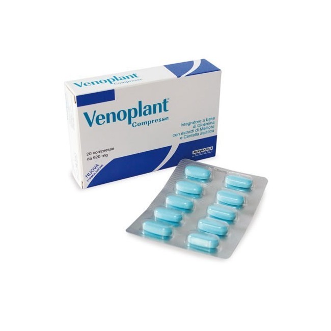 Venoplant 20 Compresse