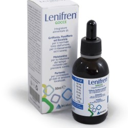 Lenifren Gocce 50 Ml