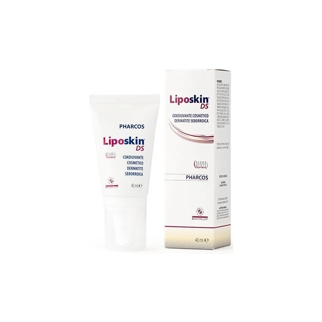 Liposkin Ds Pharcos 40 Ml