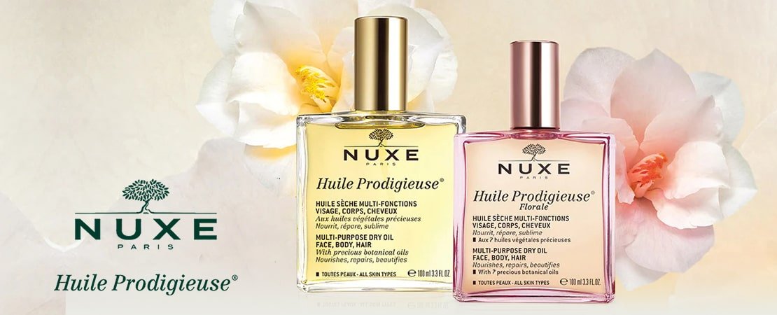 Nuxe Huile Prodigieuse