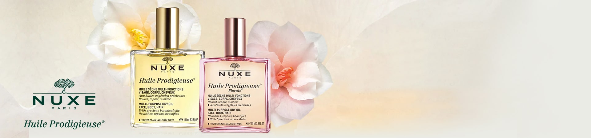 Nuxe Huile Prodigieuse